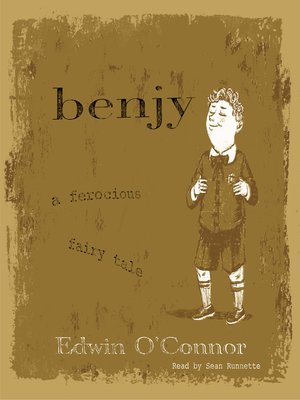 cover image of Benjy